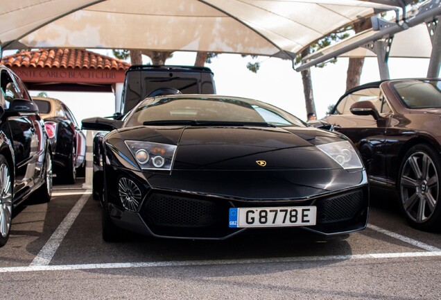 Lamborghini Murciélago LP670-4 SuperVeloce