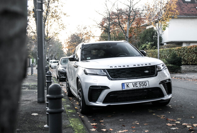 Land Rover Range Rover Velar SVAutobiography