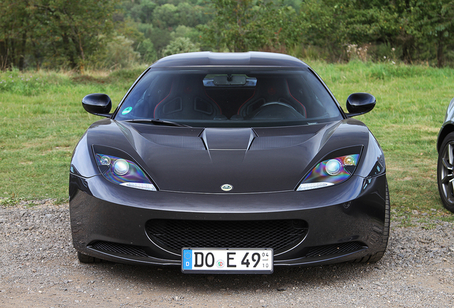 Lotus Evora S