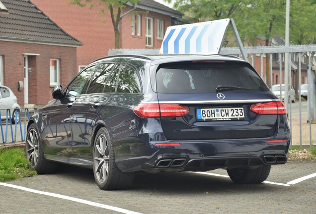 Mercedes-AMG E 63 Estate S213