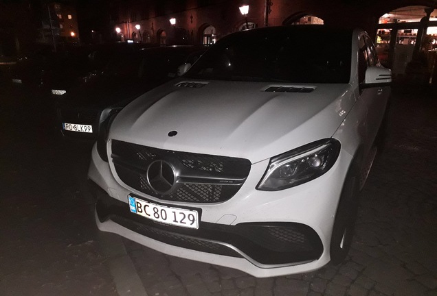 Mercedes-AMG GLE 63 S Coupé