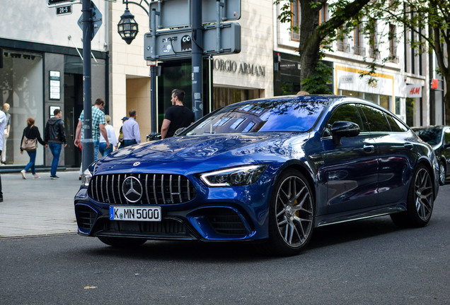 Mercedes-AMG GT 63 X290