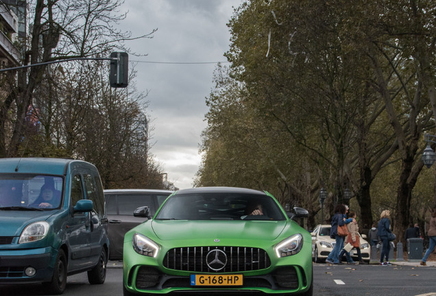 Mercedes-AMG GT R C190