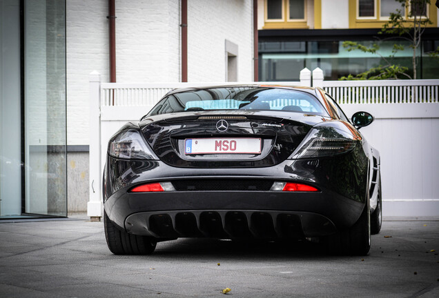 Mercedes-Benz SLR McLaren 722 Edition