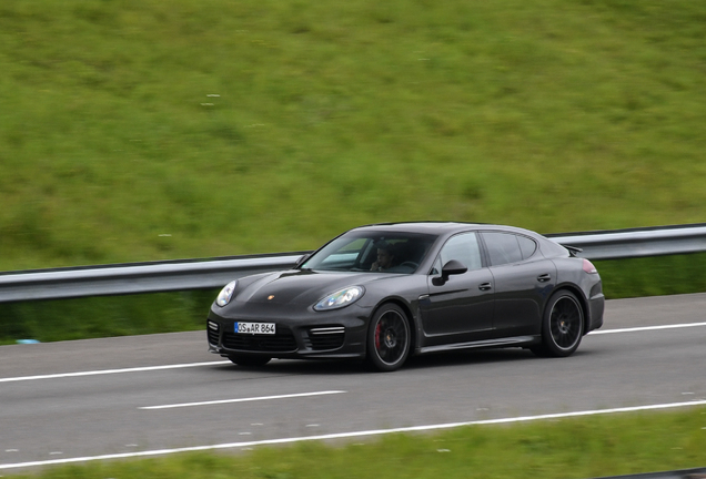 Porsche 970 Panamera GTS MkII