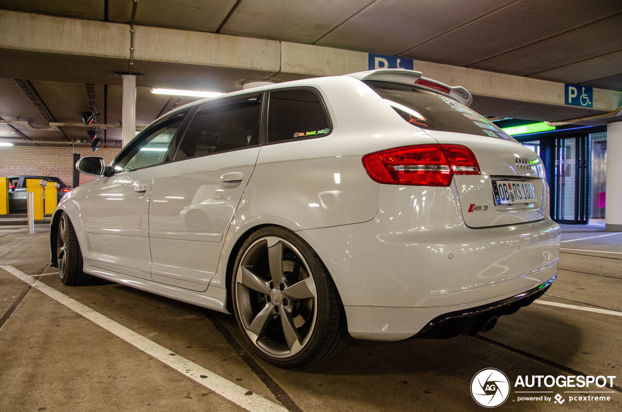 Audi RS3 Sportback