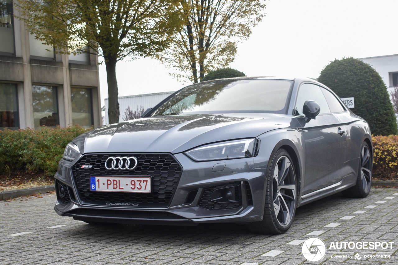 Audi RS5 B9