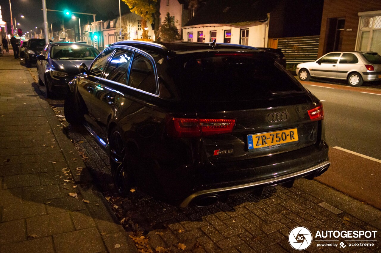 Audi RS6 Avant C7