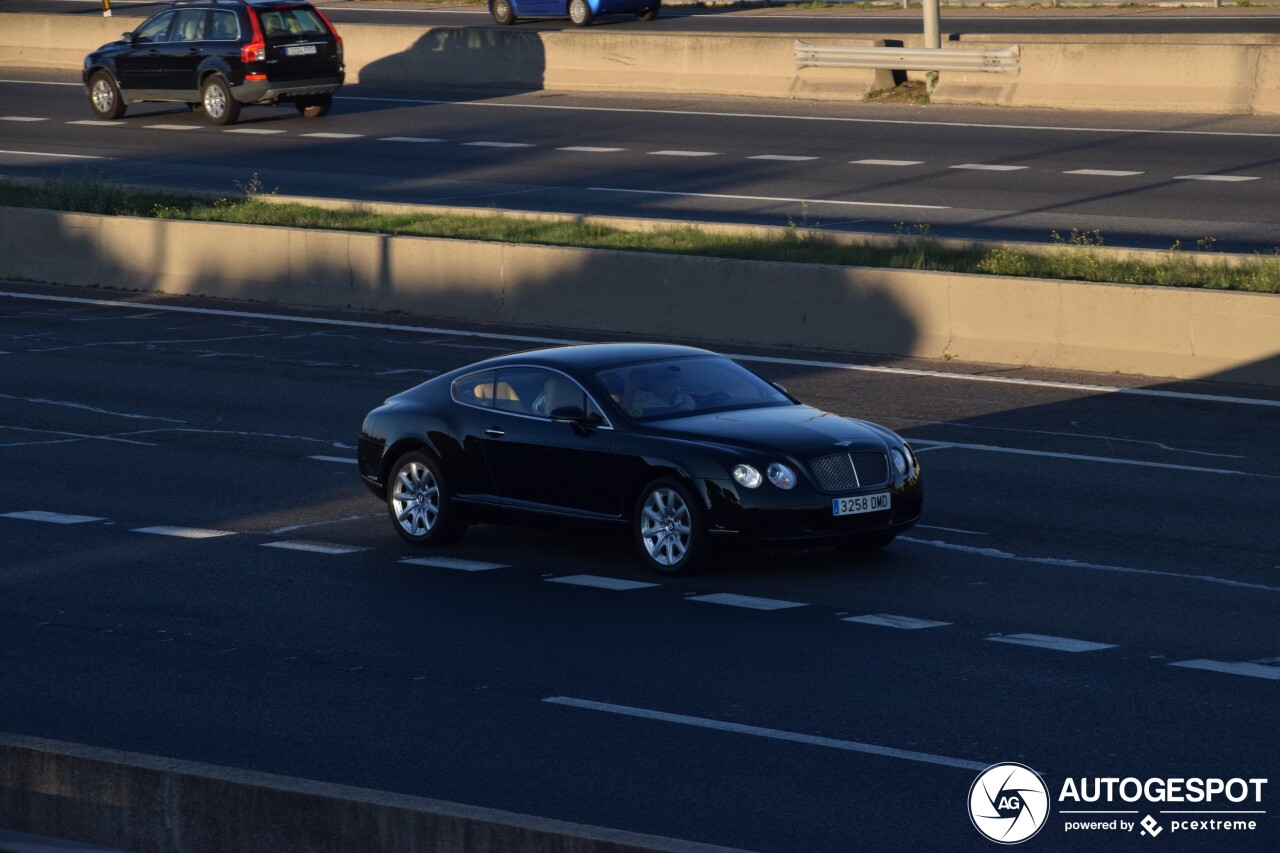 Bentley Continental GT