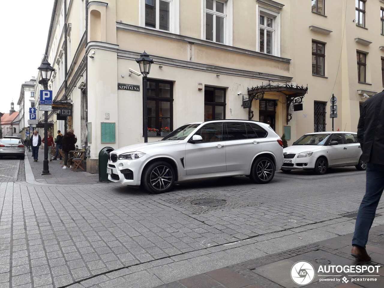 BMW X5 M F85