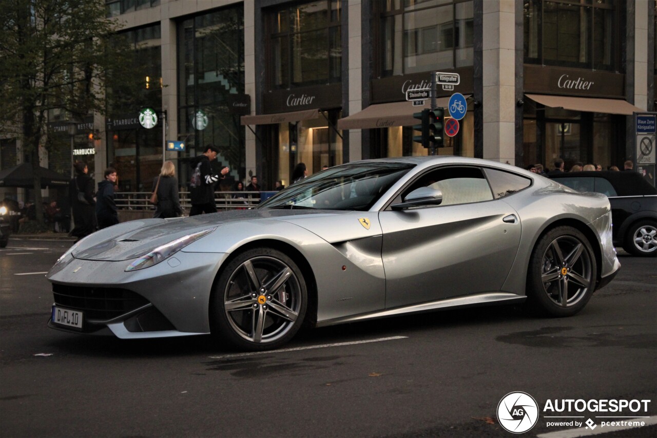 Ferrari F12berlinetta