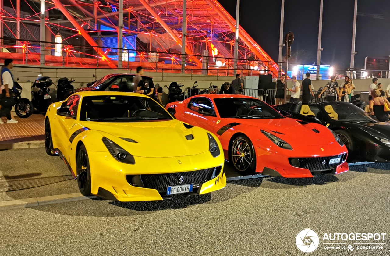 Ferrari F12tdf