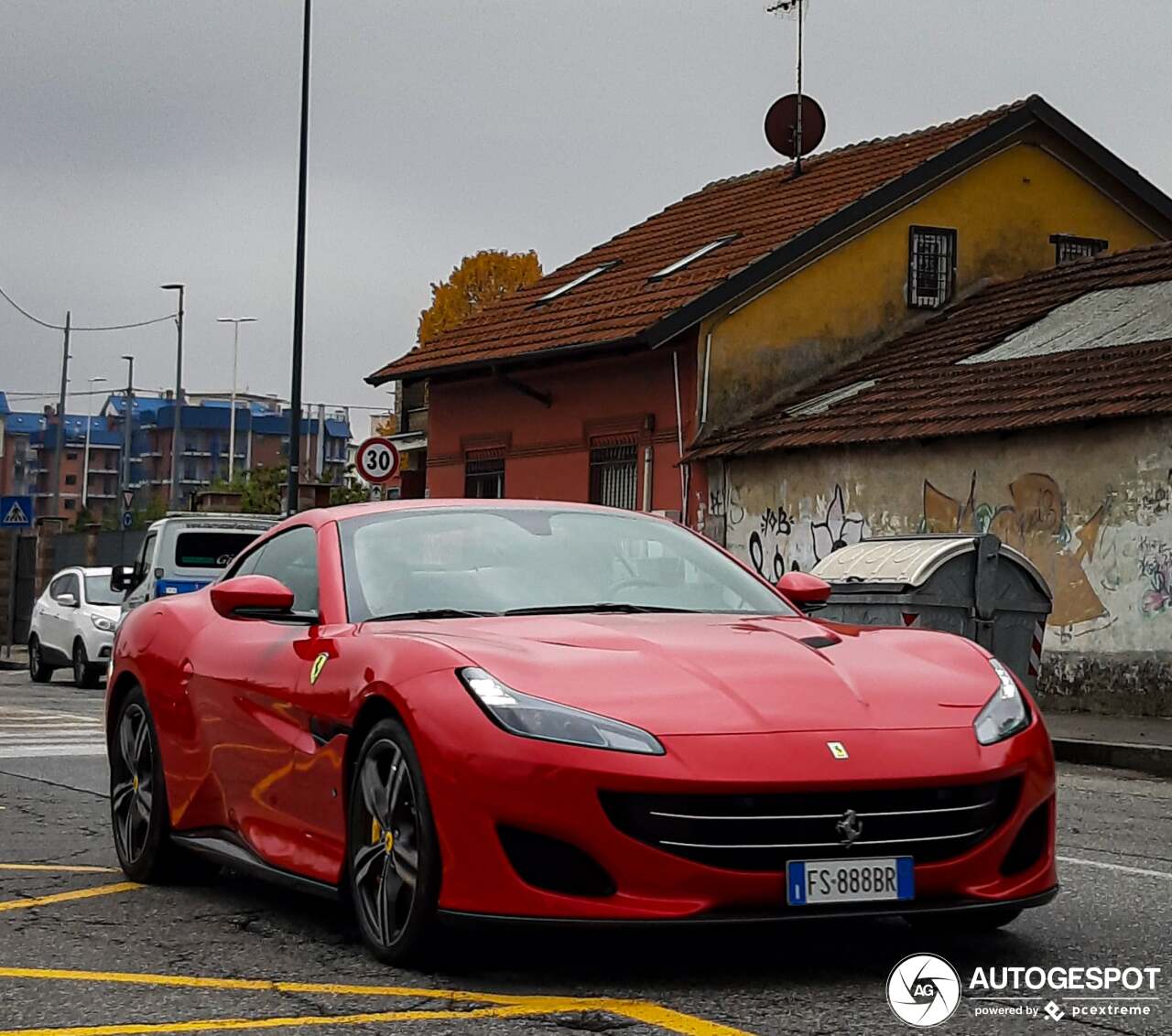 Ferrari Portofino