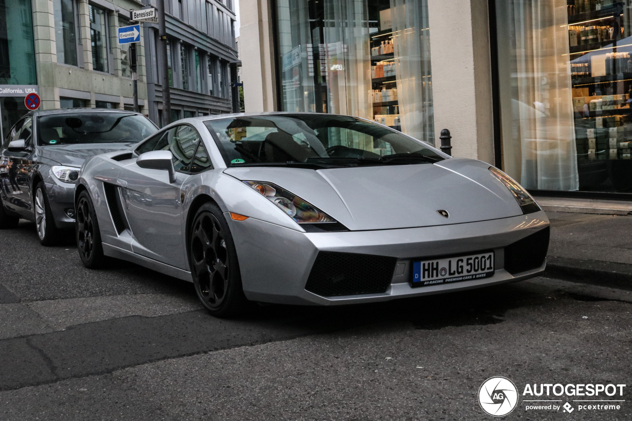 Lamborghini Gallardo