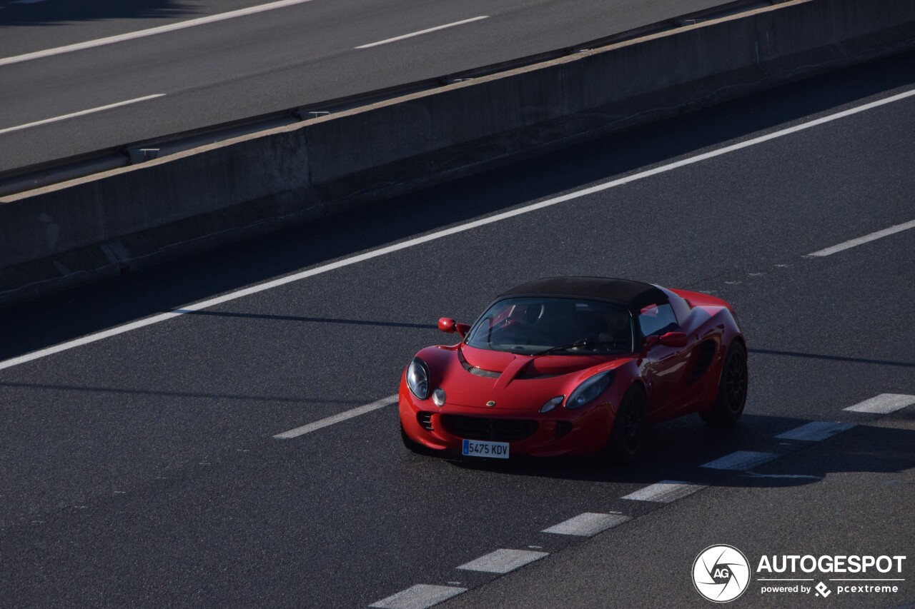 Lotus Elise S2 111R