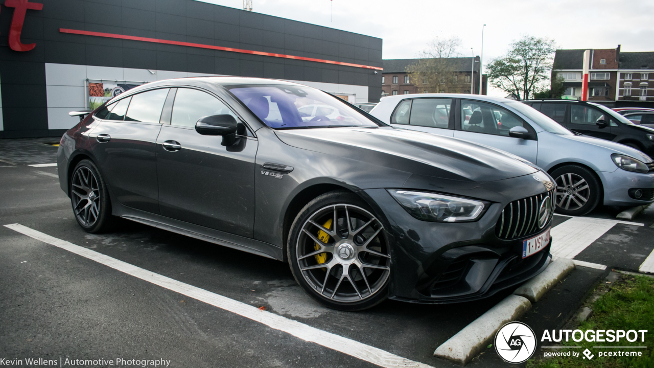 Mercedes-AMG GT 63 S X290