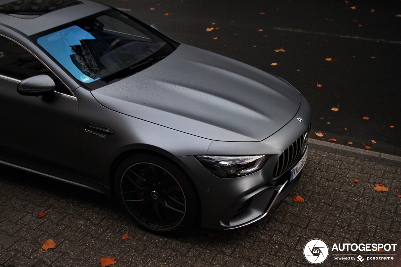 Mercedes-AMG GT 63 S X290