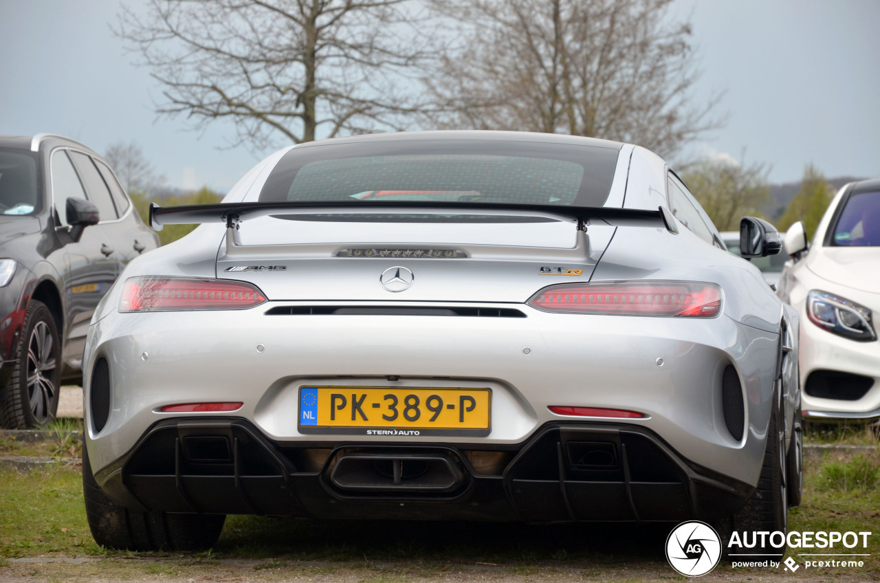 Mercedes-AMG GT R C190