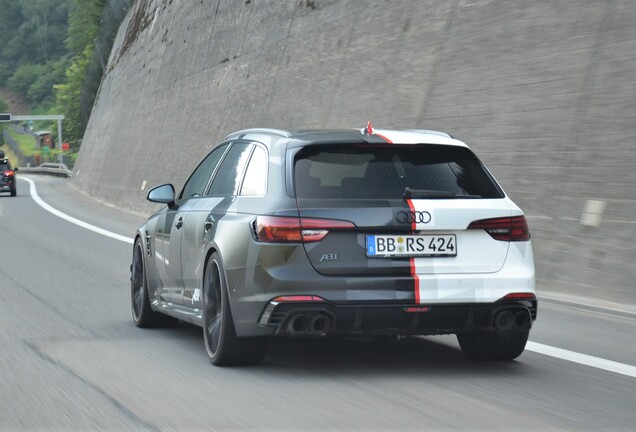 Audi ABT RS4-R Avant B9