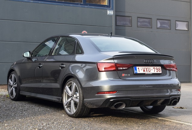 Audi RS3 Sedan 8V