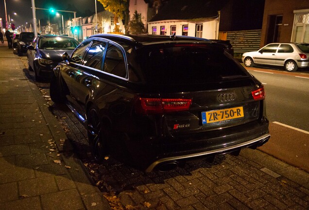 Audi RS6 Avant C7