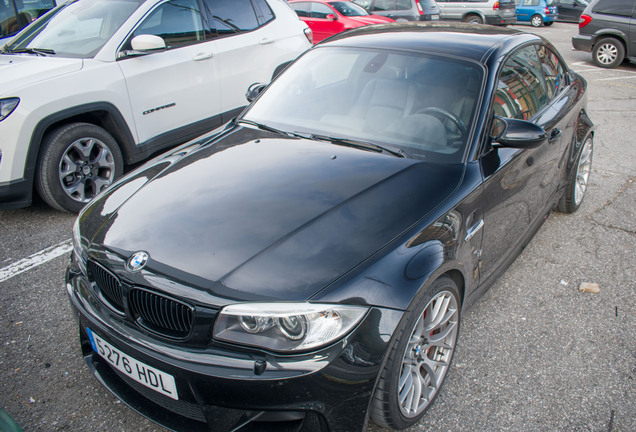 BMW 1 Series M Coupé