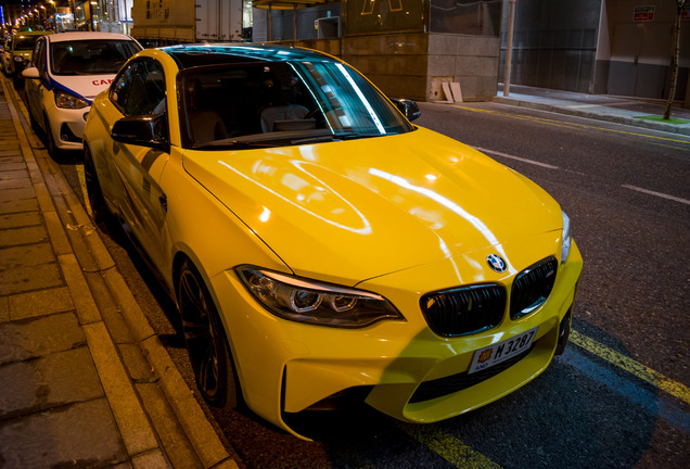 BMW M2 Coupé F87