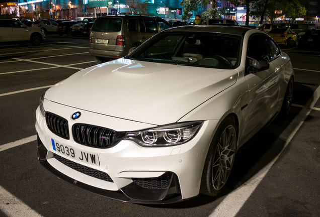 BMW M4 F82 CS