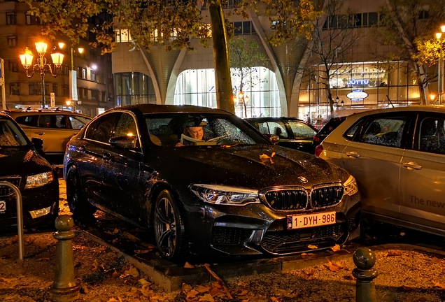 BMW M5 F90