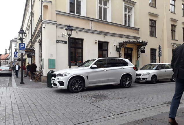 BMW X5 M F85