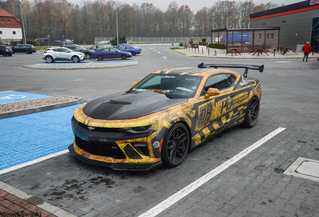 Chevrolet Camaro SS 2016