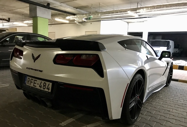 Chevrolet Corvette C7 Stingray