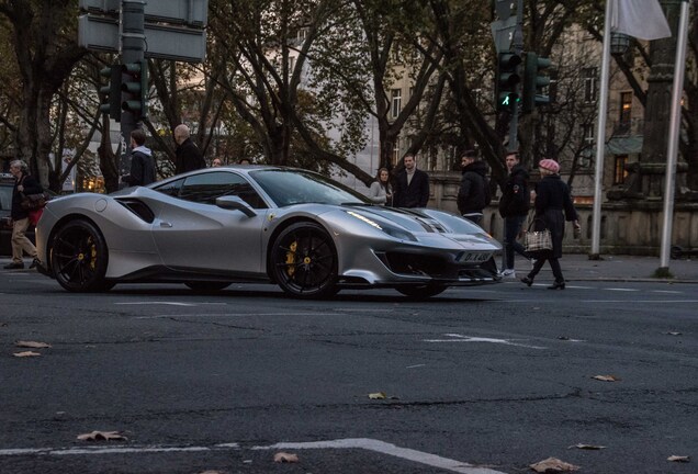 Ferrari 488 Pista