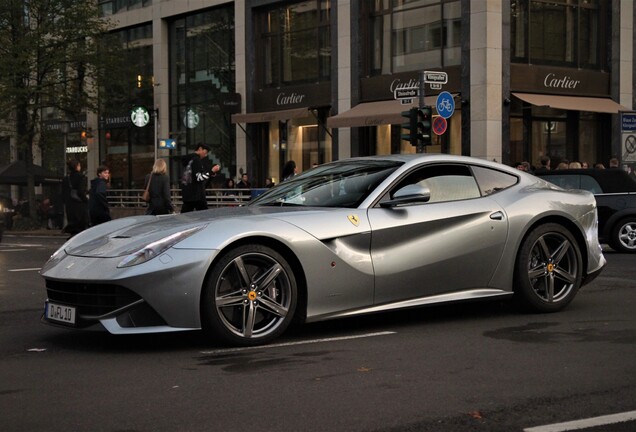 Ferrari F12berlinetta