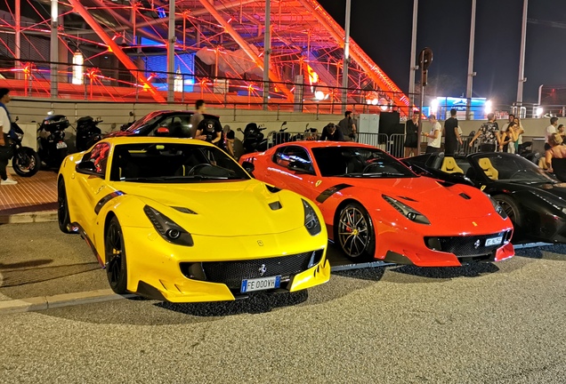 Ferrari F12tdf