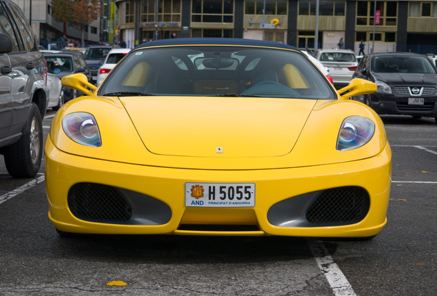 Ferrari F430 Spider