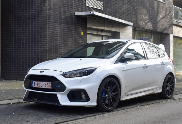 Ford Focus RS 2015