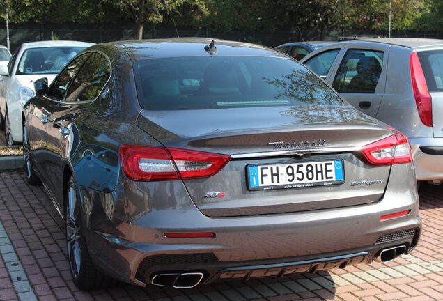 Maserati Quattroporte GTS GranSport