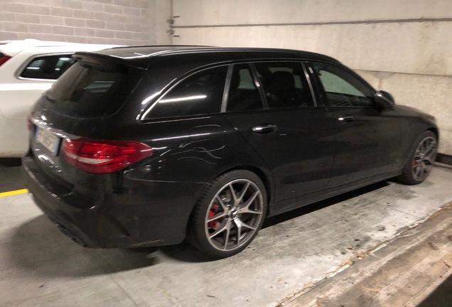 Mercedes-AMG C 63 S Estate S205