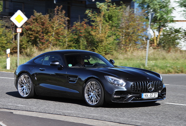 Mercedes-AMG GT C190 2017