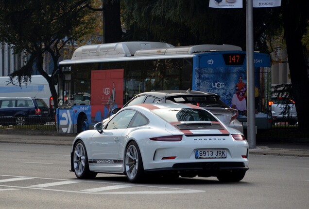 Porsche 991 R