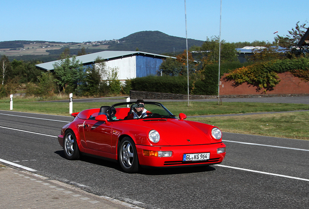 Porsche 964 Speedster