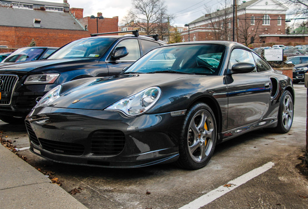 Porsche 996 Turbo S