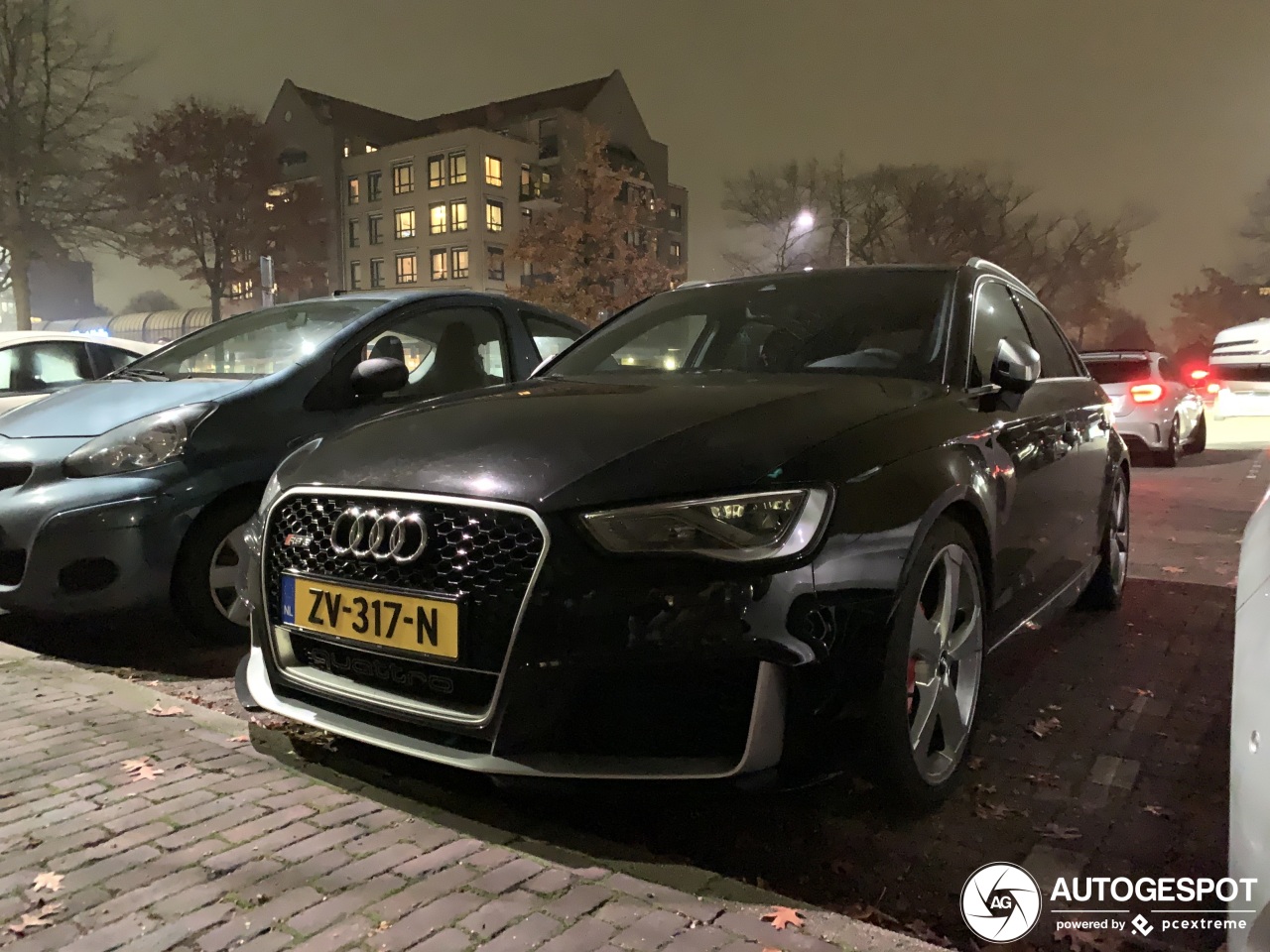 Audi RS3 Sportback 8V