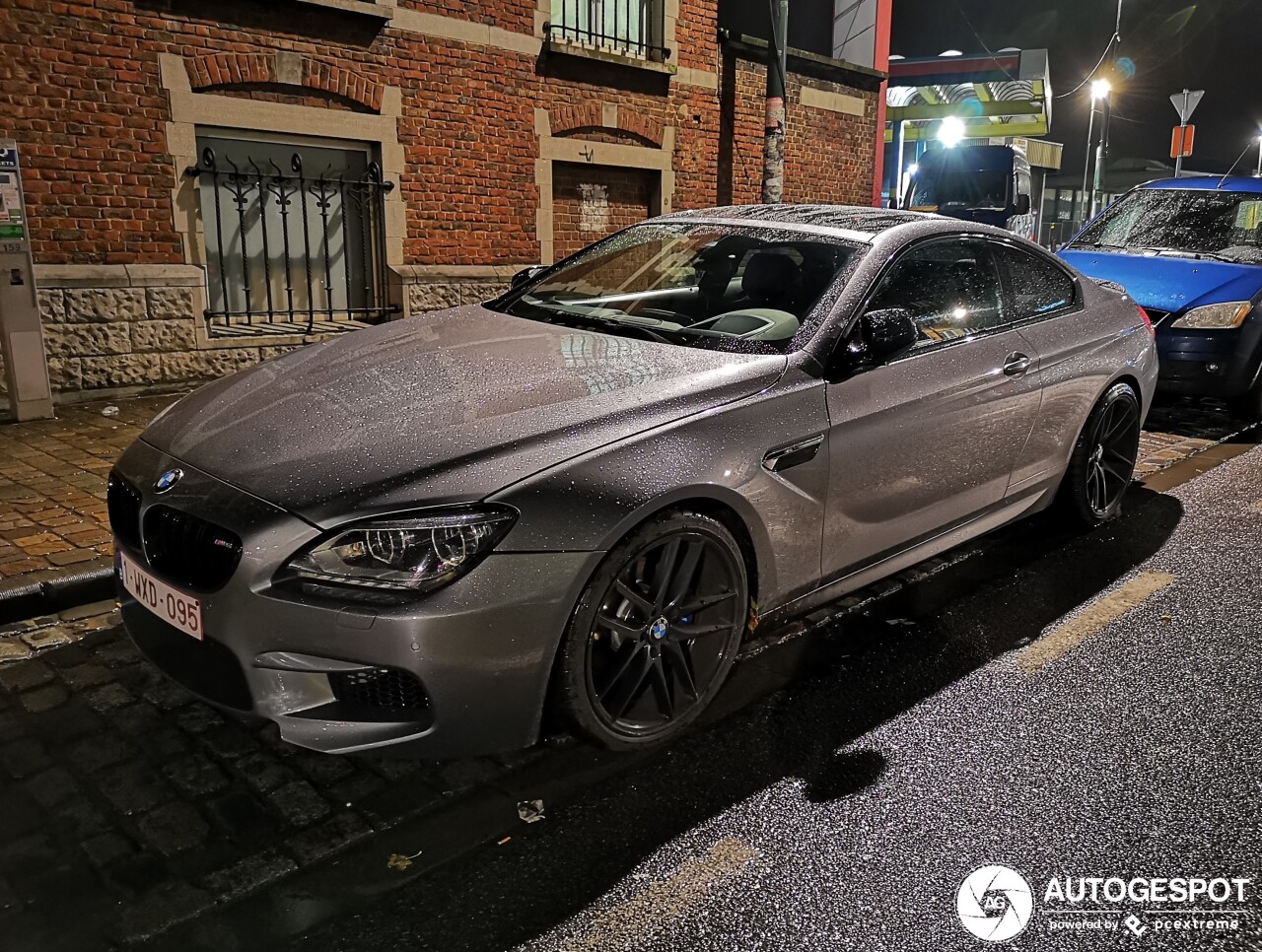 BMW M6 F13