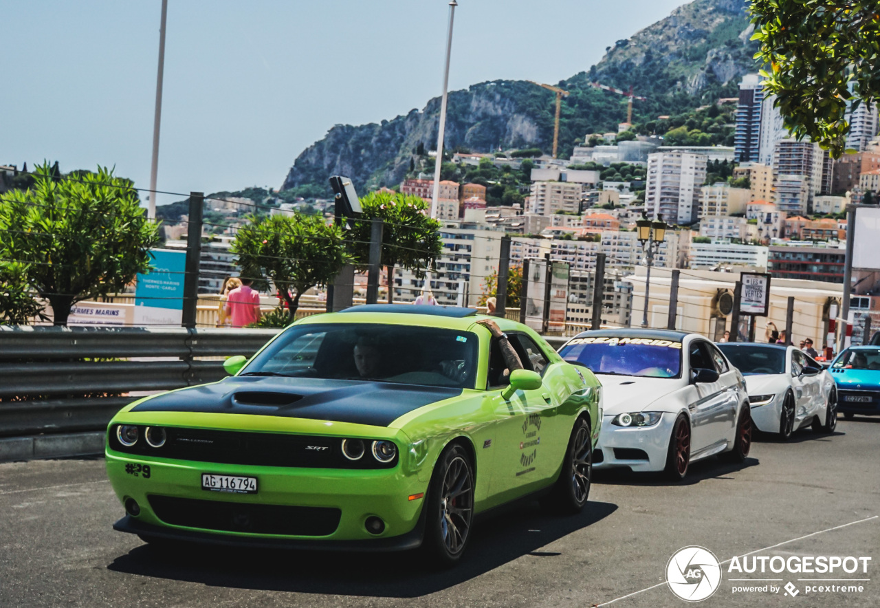 Dodge Challenger SRT 392 2015