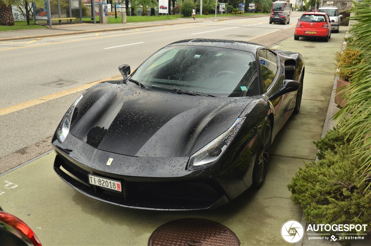 Ferrari 488 GTB