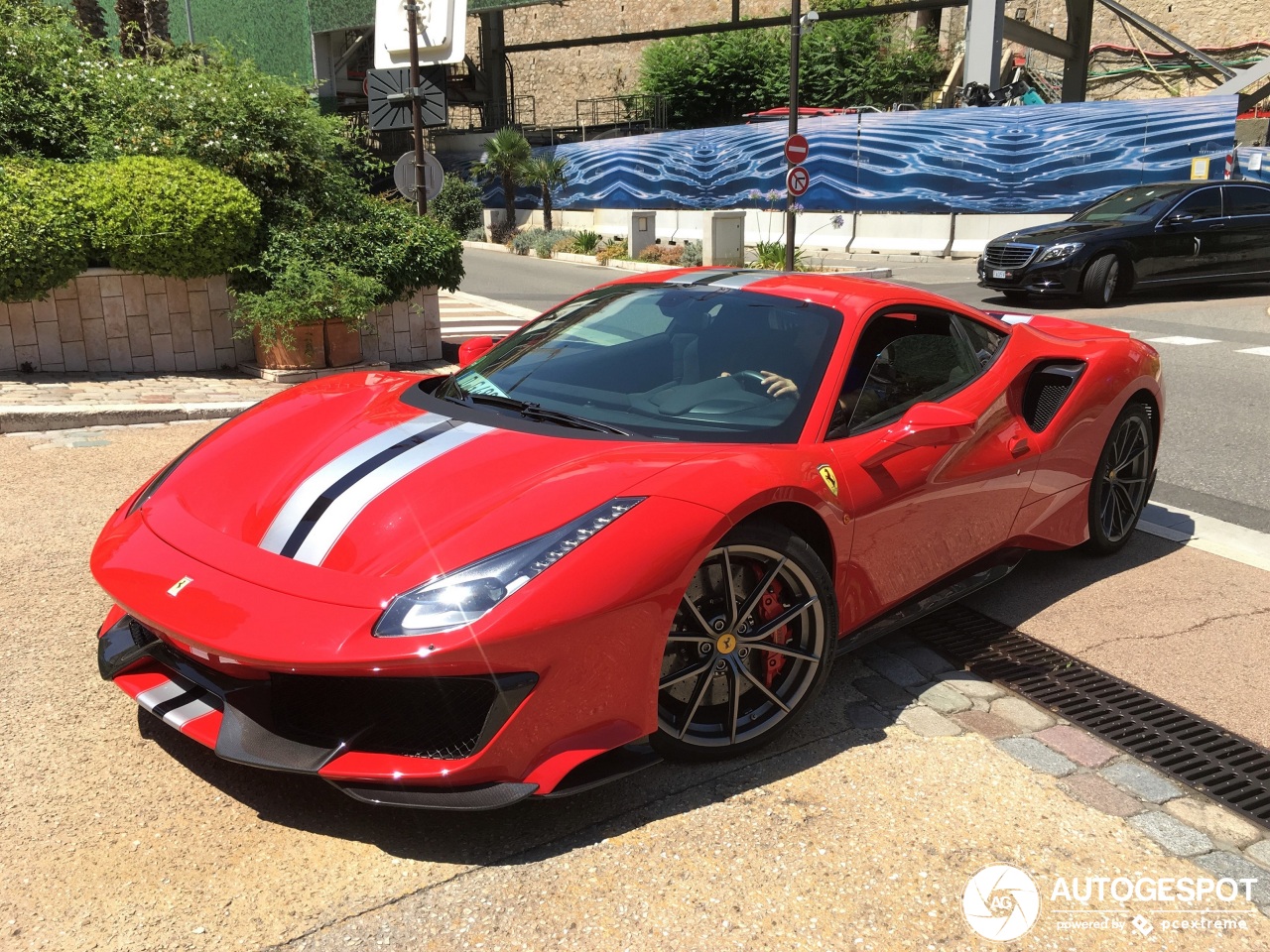 Ferrari 488 Pista