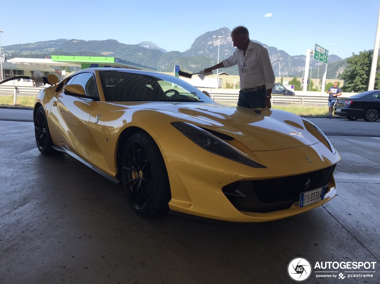 Ferrari 812 Superfast