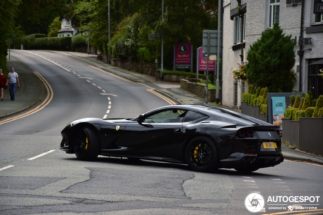 Ferrari 812 Superfast